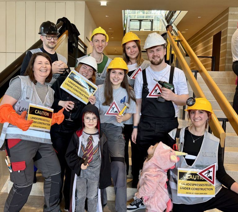 Faschingsdienstag im Landhaus 2025