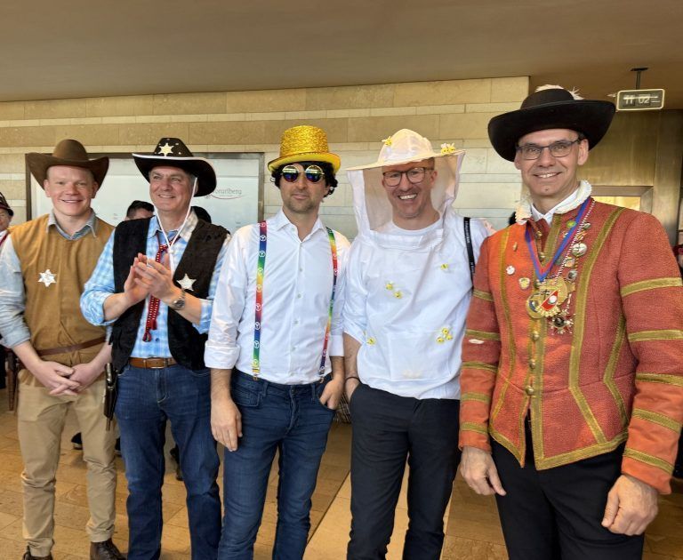 Faschingsdienstag im Landhaus 2025