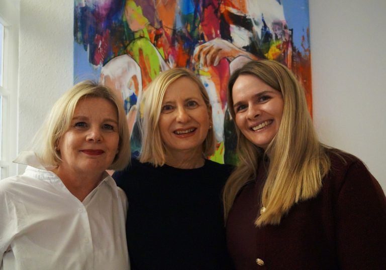 Ausstellung Maria Gabriel