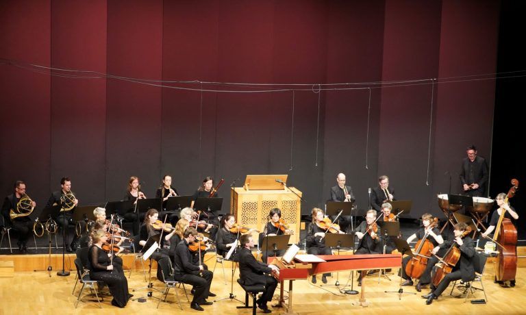 Concerto Stella Matutina in Götzis