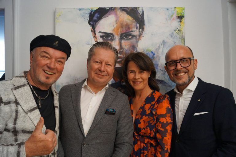 Ausstellung Maria Gabriel