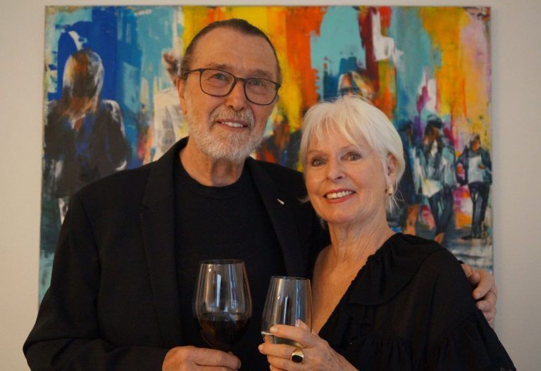 Ausstellung Maria Gabriel