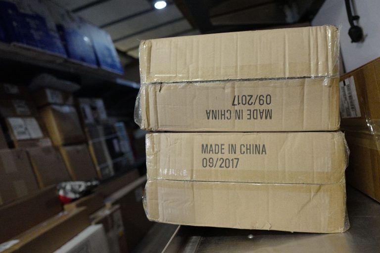 Trump China Tariffs