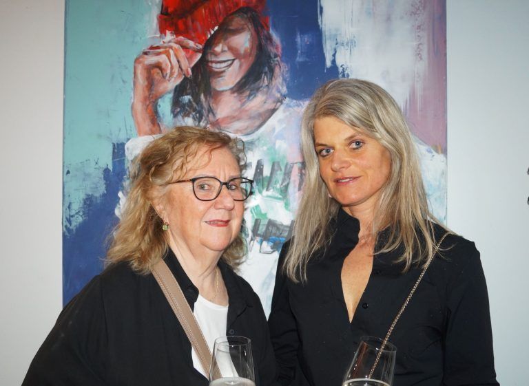 Ausstellung Maria Gabriel