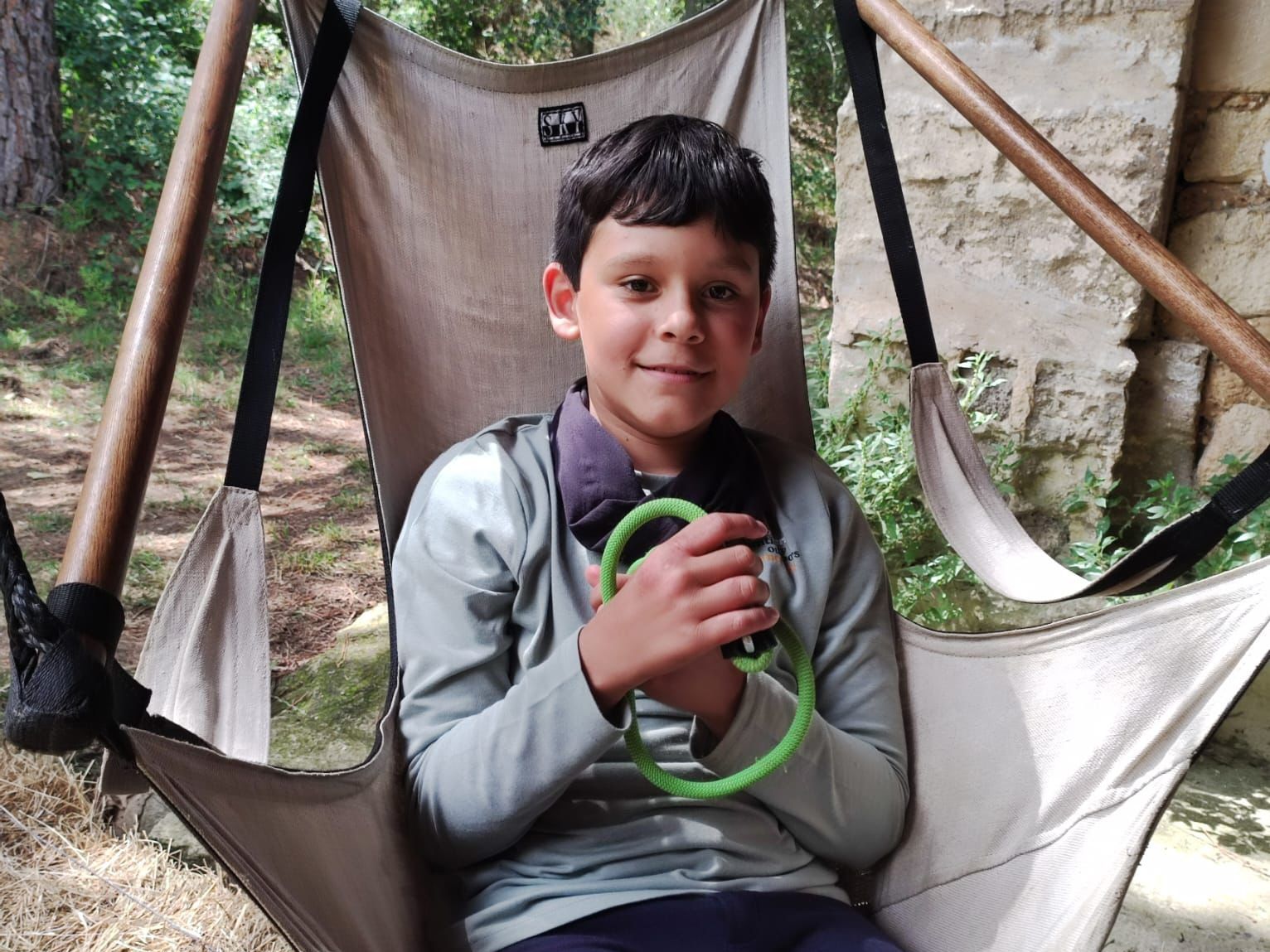 Lukas Maximilian Reittherapie Camargue