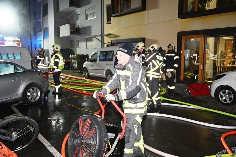 Brand Feldkirch Nachbericht