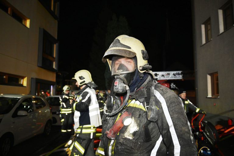 Brand Feldkirch Nachbericht