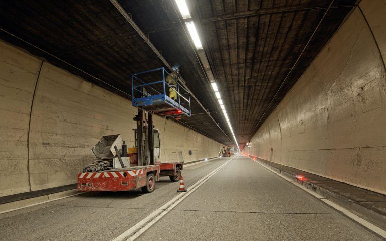 Arlbergtunnel Sanierung verschoben