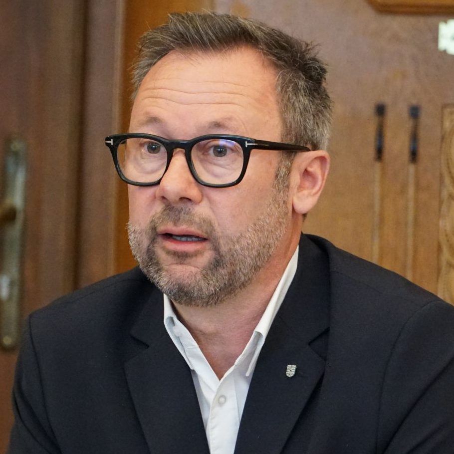 Pressekonferenz Bregenz Stadt