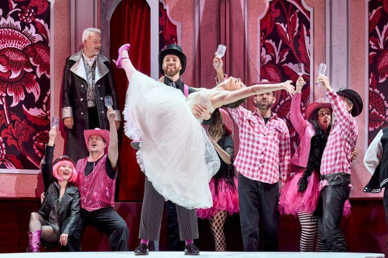 Don Giovanni, Landestheater