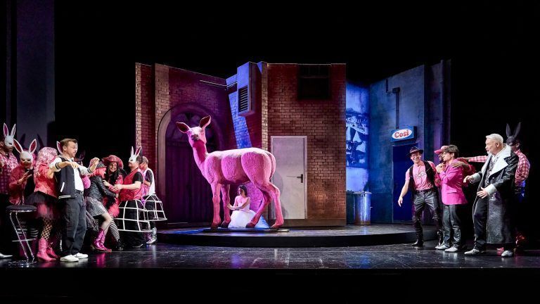 Don Giovanni, Landestheater