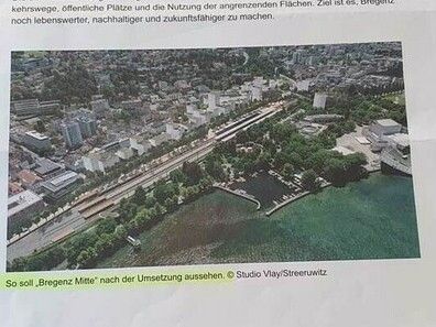 Warum ein Postwurf Ritschs für Ärger sorgt