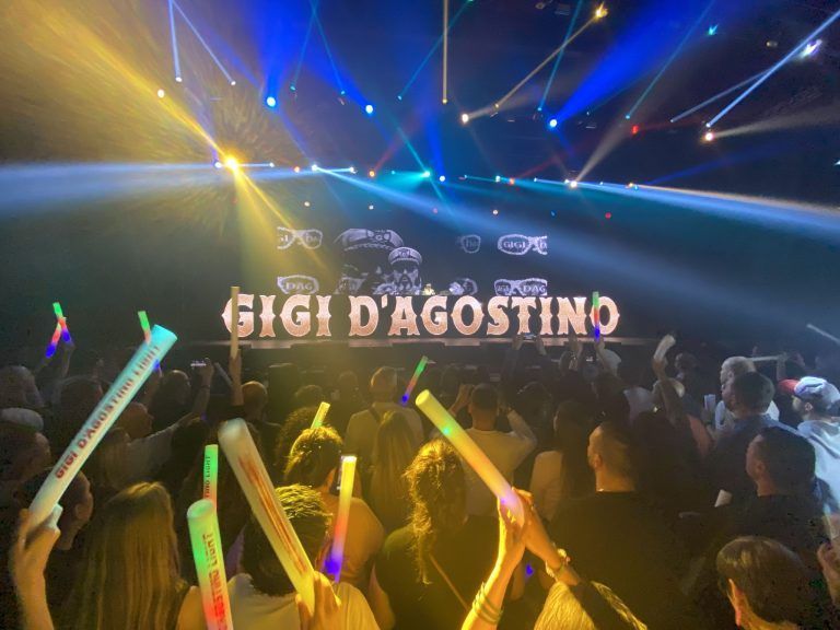 Gigi D'Agostino