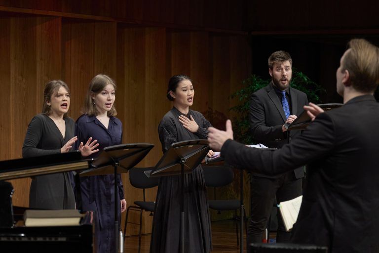 Meisterklasse „La Cenerentola”