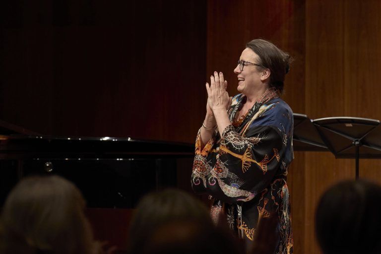 Lilli Paasikivi, Meisterklasse "Cenerentola"