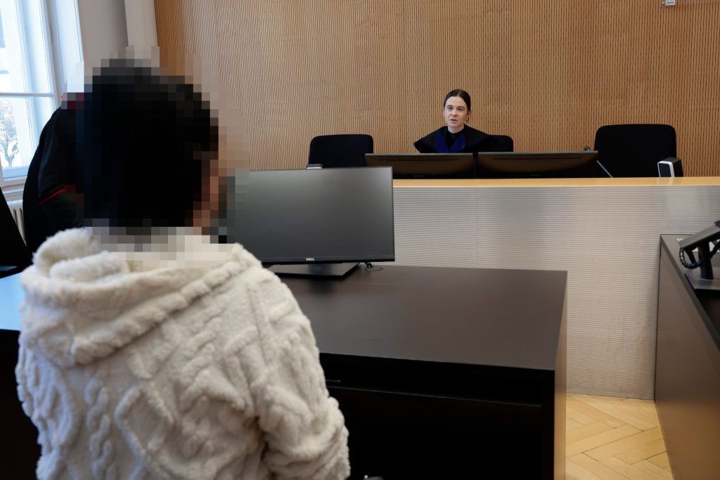 Im Vollrausch äußerte Frau Morddrohung