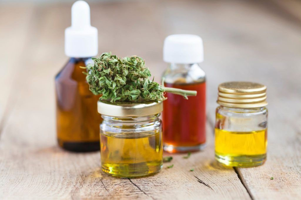 Marihuana lediglich als Medikament verwendet