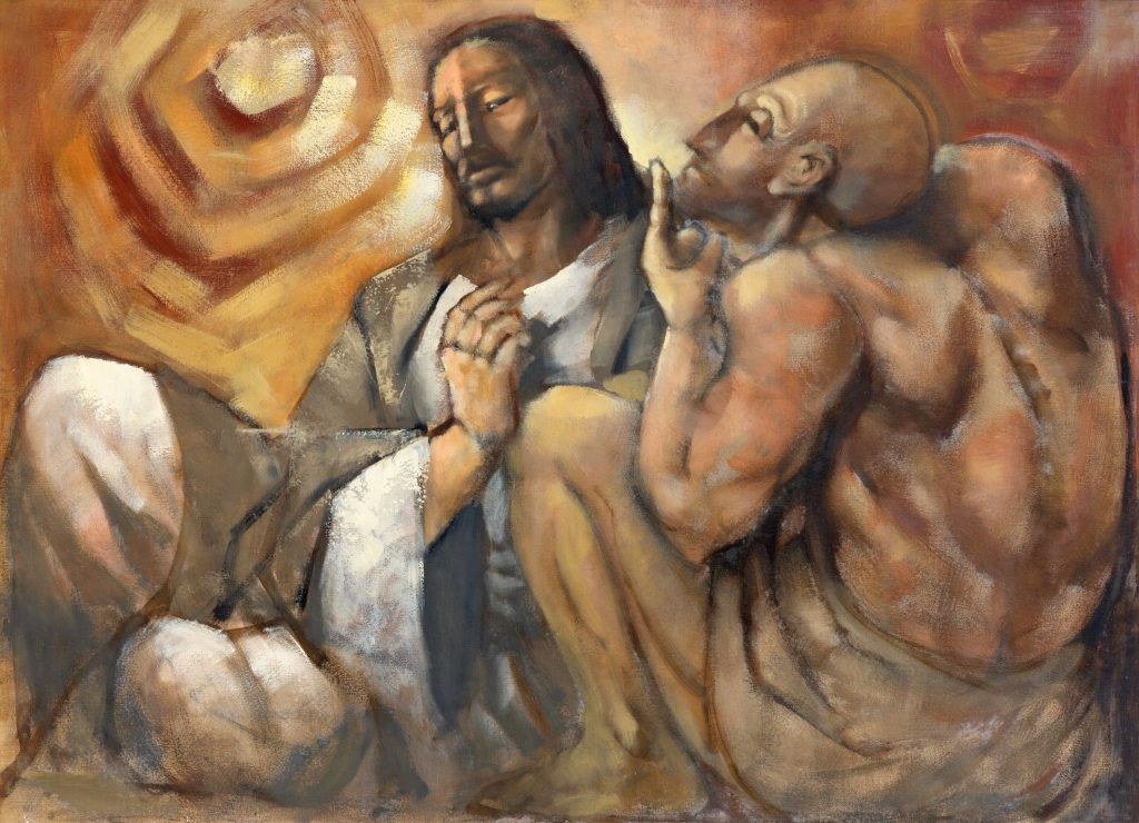 Evangeliumkommentar: Versuchungen