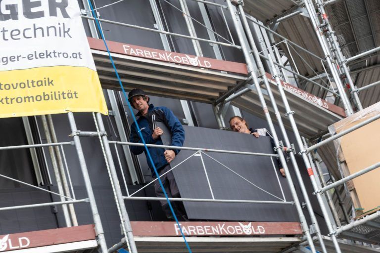 Ein großes „Fass“ für große Ideen