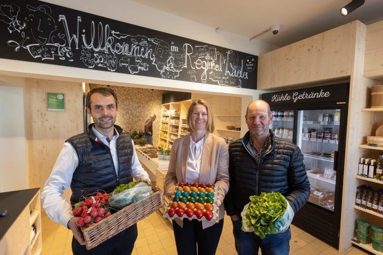 "Wir stellen den Rahmen für die Produzenten zur Verfügung"