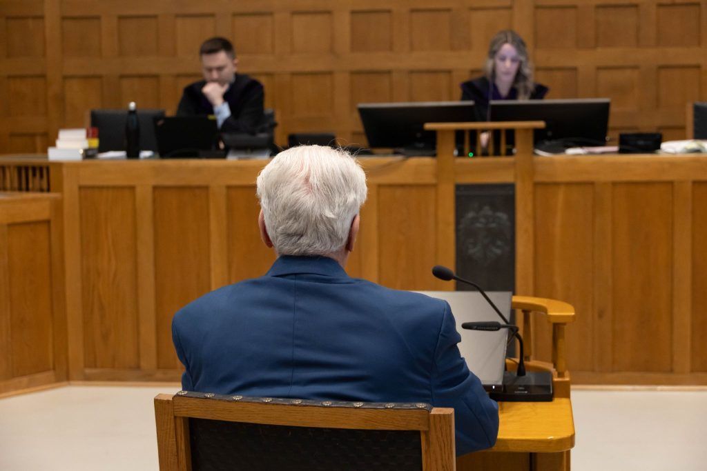 Zehn Jahre Haft für Ex-Polizist
