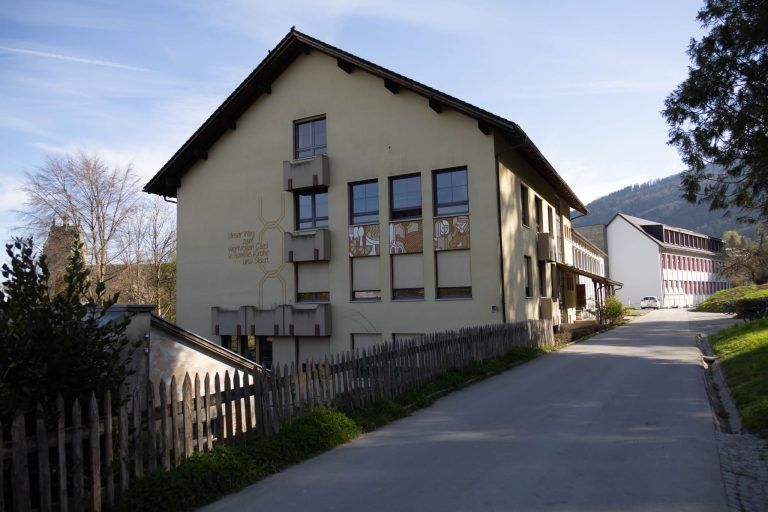 Pilotprojekt „Smarte Pause“ an der HLW Marienberg