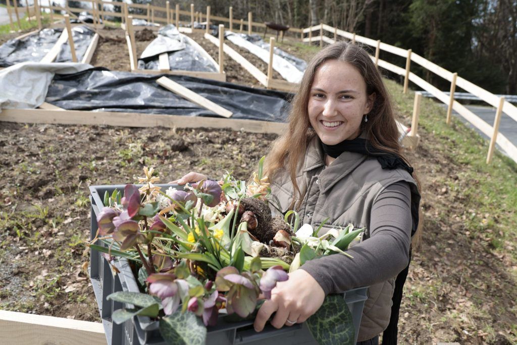 &#8220;Mein Garten soll ein Erlebnis werden&#8221;