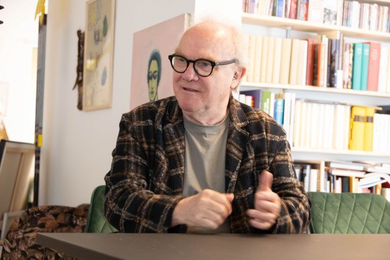 Michael Köhlmeier: „Wir sind fast aus den Satteln gefallen“