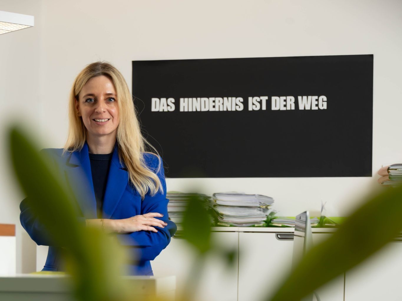Wie kann man Mörder und Vergewaltiger verteidigen, Frau Concin?