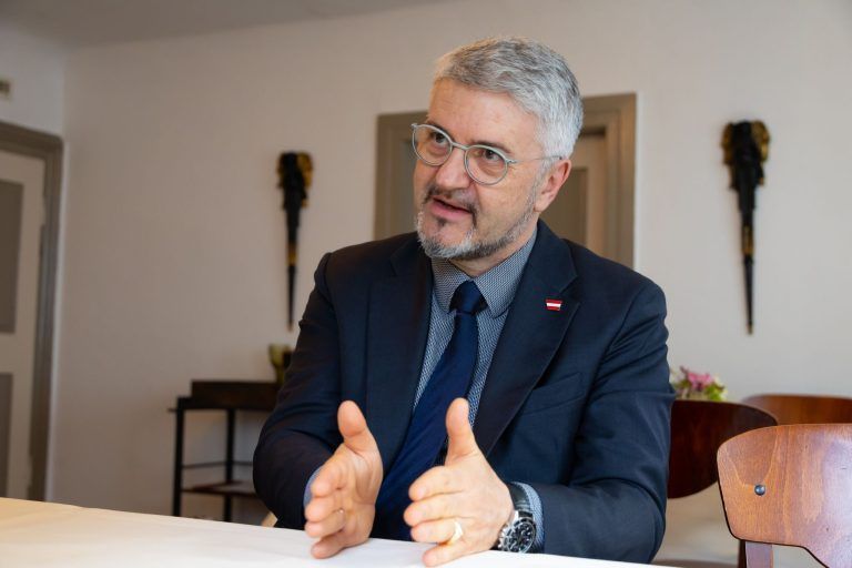 „Krisen halten sich nicht an Staatsgrenzen“
