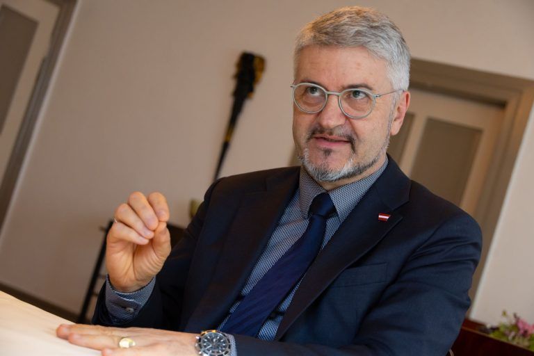 „Krisen halten sich nicht an Staatsgrenzen“