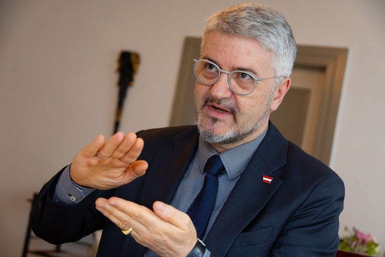„Krisen halten sich nicht an Staatsgrenzen“