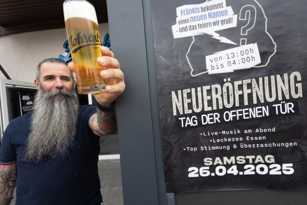 &#8220;Fränkis&#8221; wird zu ??? &#8211; Neueröffnung in Lustenau