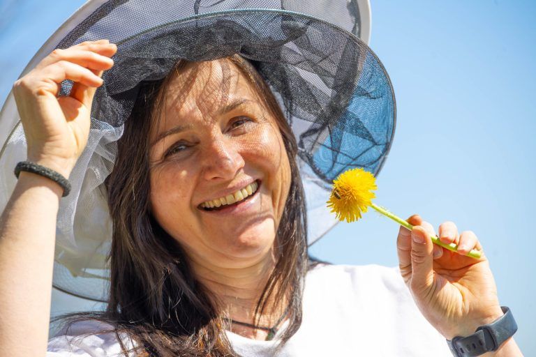 Die Königin der Bienen
