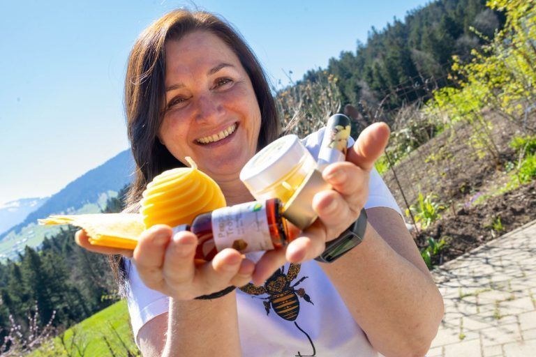 Die Königin der Bienen