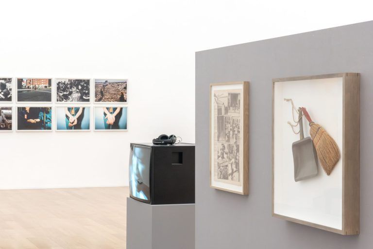 Kunstmuseum Liechtenstein "Auf der Straße"