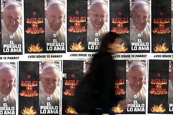 Nach Papst-Tod sieben Tage Staatstrauer in Argentinien