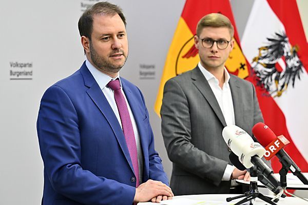 ÖVP-Obmannwechsel wird im Burgenland zum Duell