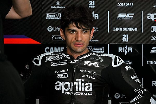 MotoGP-Weltmeister Martin vor Comeback