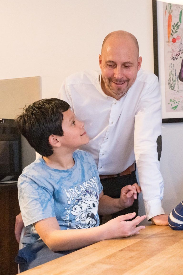 Welt-Autismus-Tag: "Wir wünschen uns mehr Akzeptanz für Maximilian"