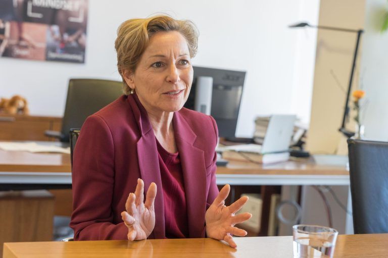 Maria Ebene in der Krise: Land führt Gespräche mit Vorstand und Kuratorium