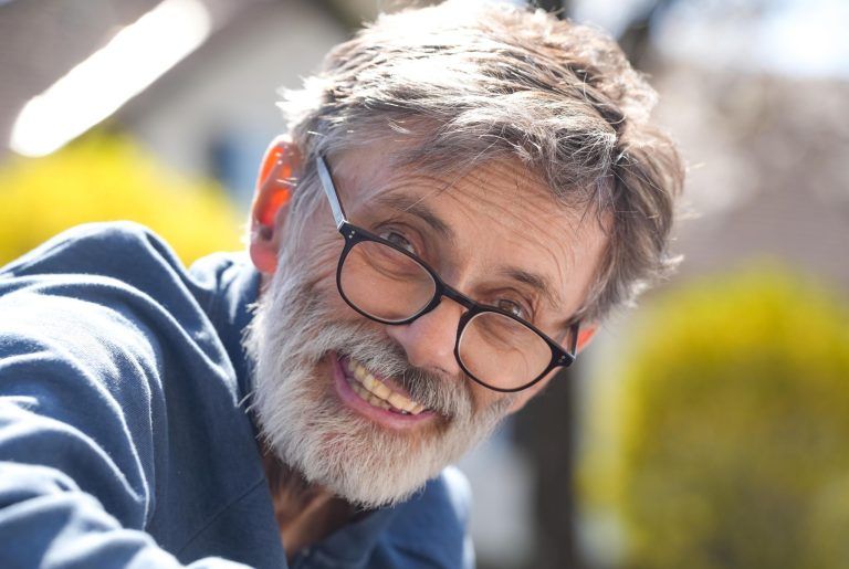 Weltparkinsontag: Helmut Schatz trotzt seiner Erkrankung