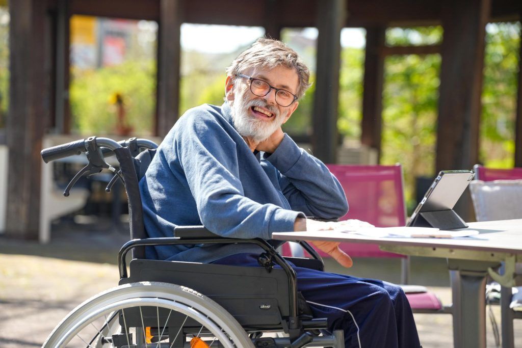 Weltparkinsontag: Helmut Schatz trotzt seiner Erkrankung