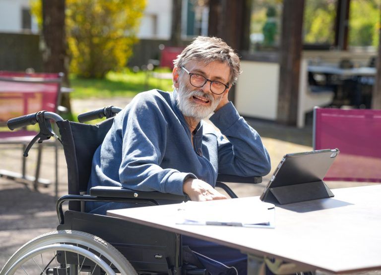 Weltparkinsontag: Helmut Schatz trotzt seiner Erkrankung