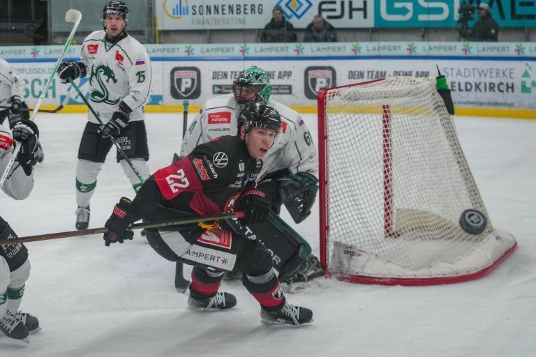 Pioneers Vorarlberg vermelden hohe Verluste