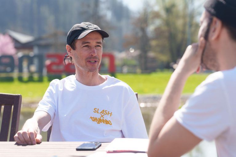 "Der Tag vergeht wie ein Moment"