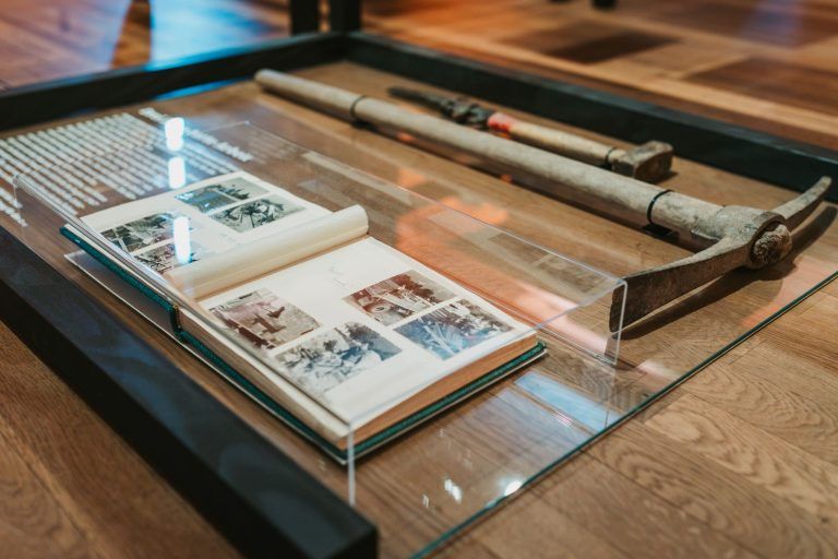 Ausstellung Unser Haus Stadtmuseum Dornbirn
