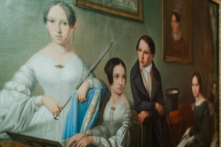 Ausstellung Unser Haus Stadtmuseum Dornbirn