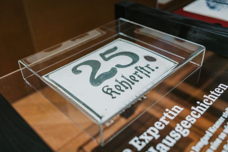 Ausstellung Unser Haus Stadtmuseum Dornbirn