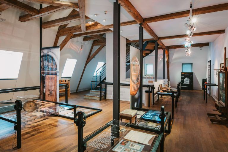 Ausstellung Unser Haus Stadtmuseum Dornbirn